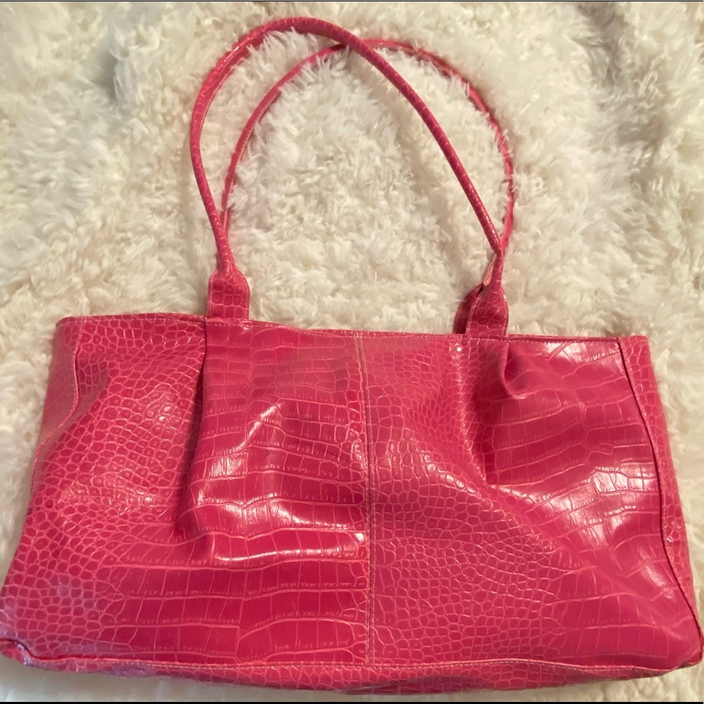 Pink bag